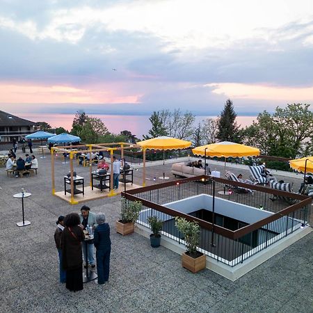 Cote Lac Hostel Evian Exterior photo