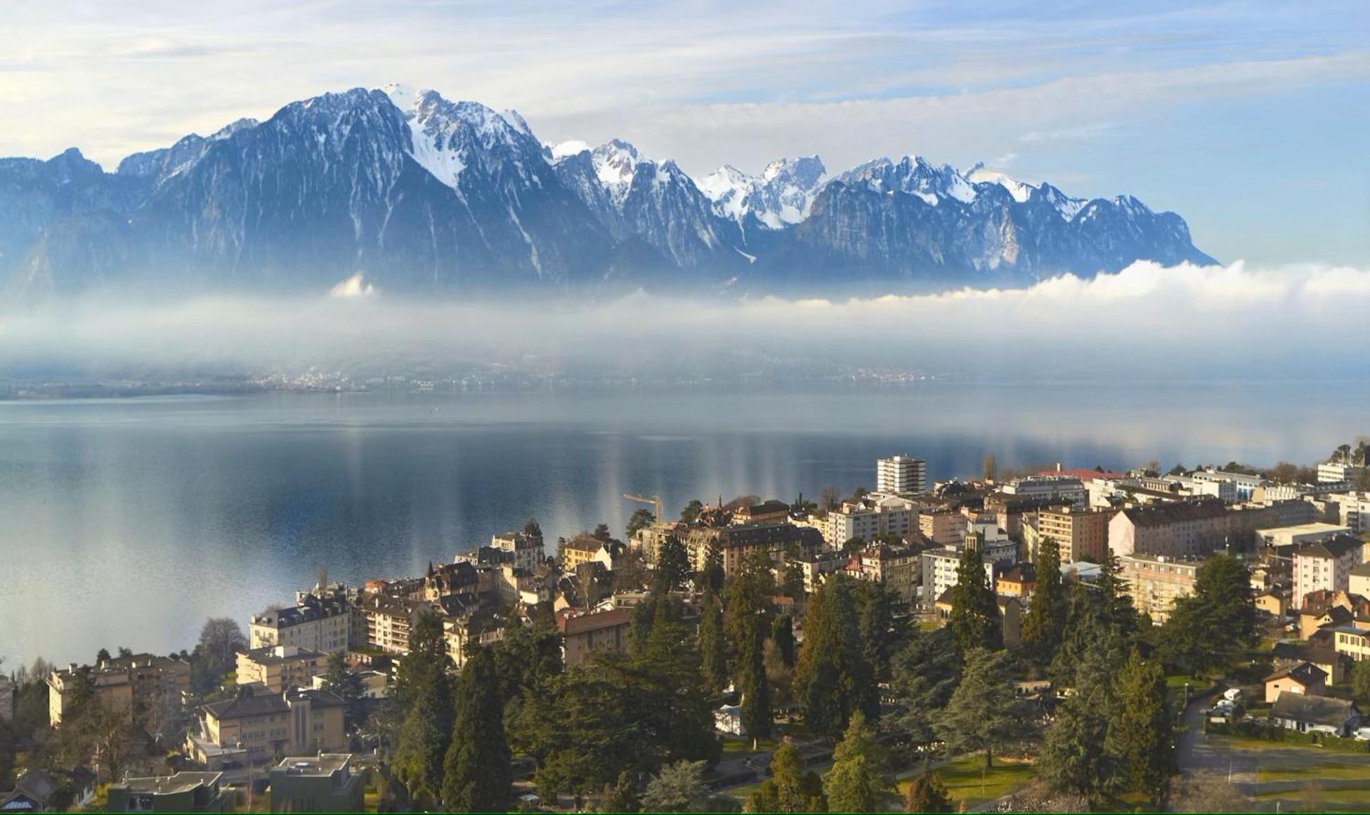 Cote Lac Hostel Evian Exterior photo