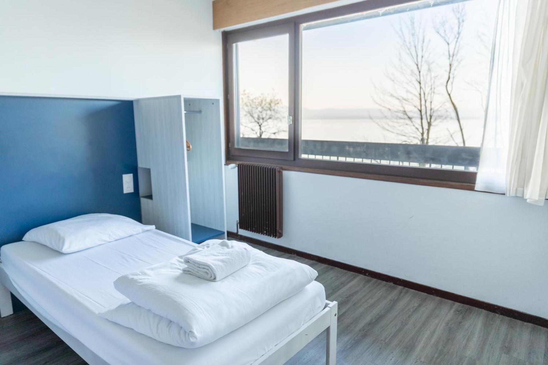 Cote Lac Hostel Evian Exterior photo