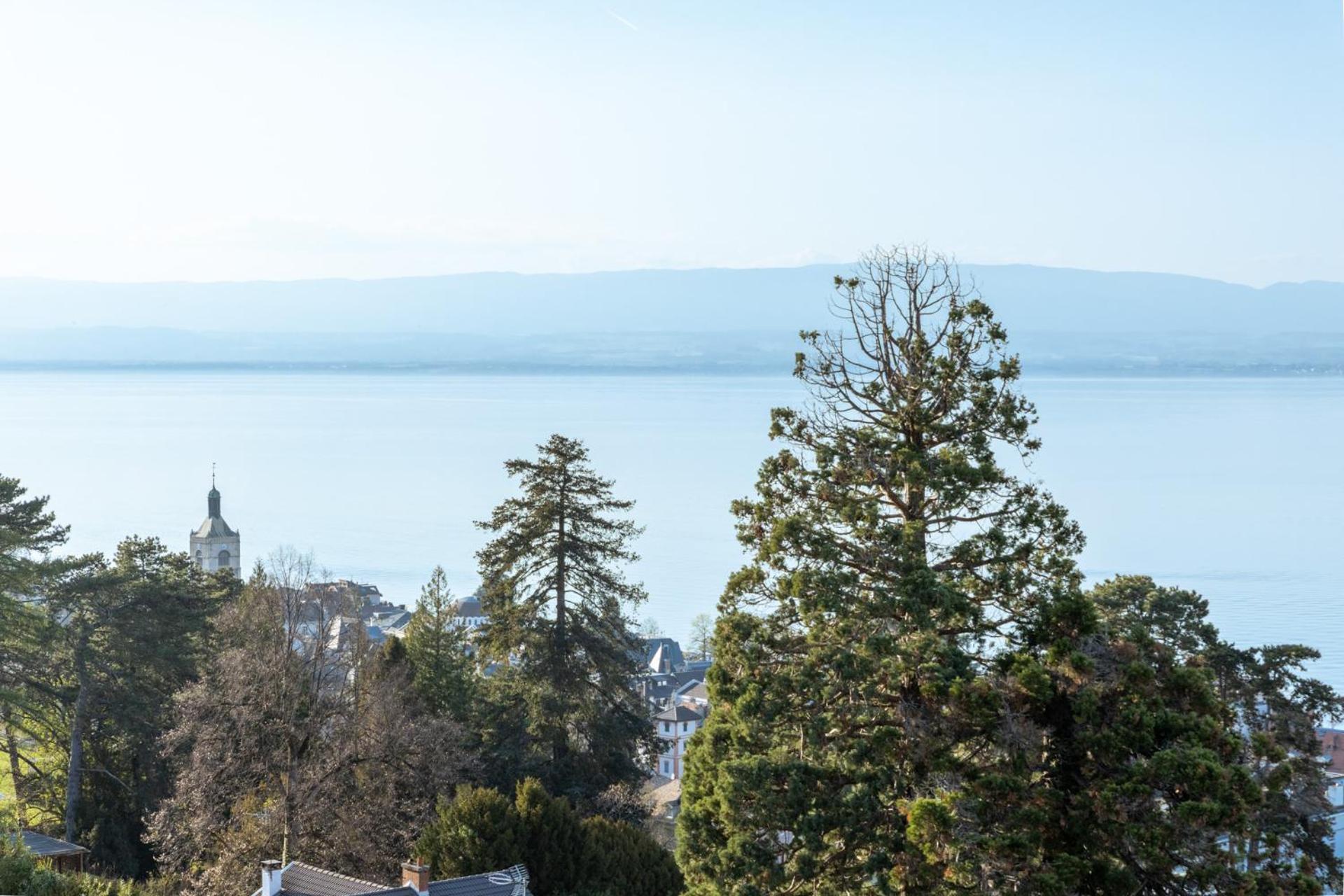 Cote Lac Hostel Evian Exterior photo
