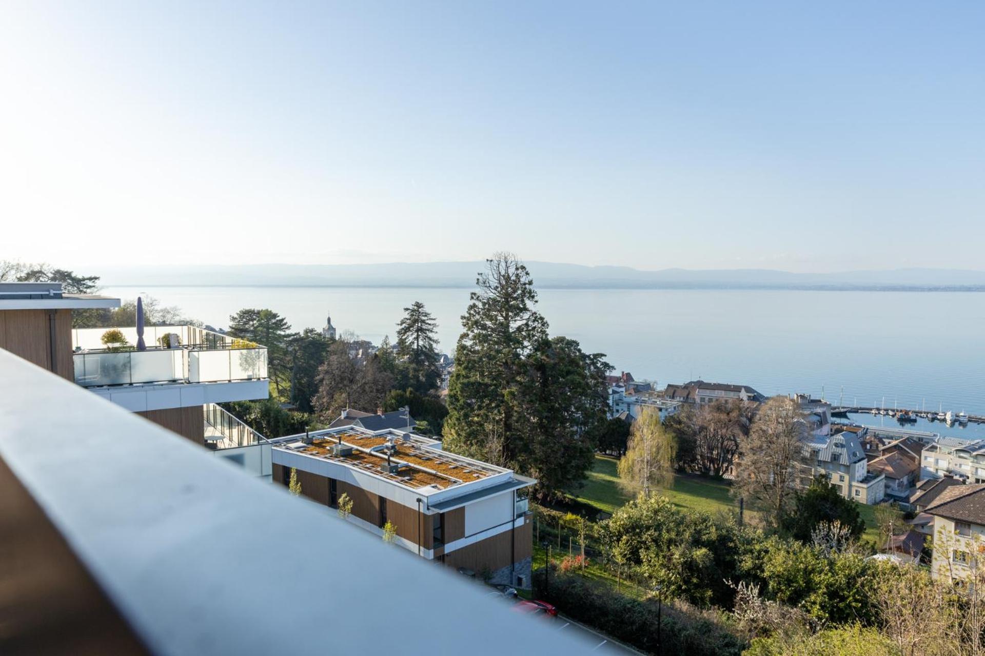 Cote Lac Hostel Evian Exterior photo